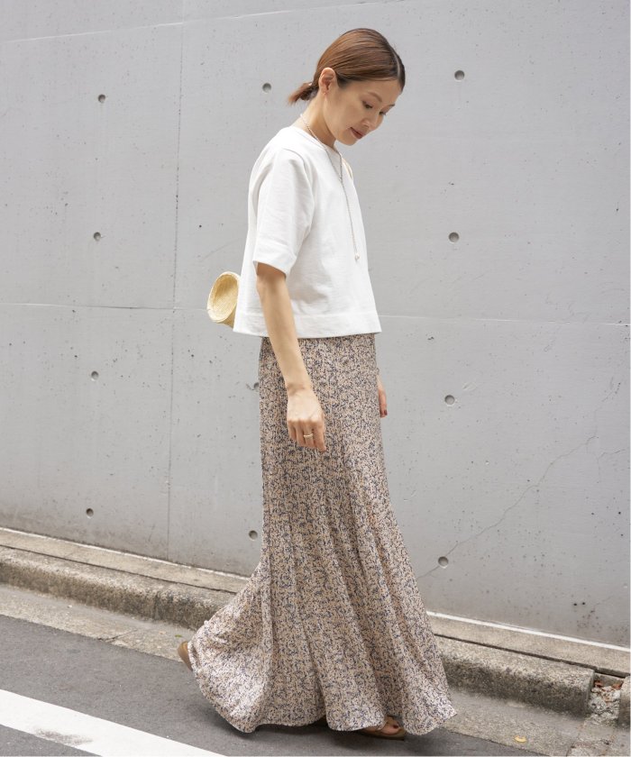 IENA クロップドTシャツ IENA｜クロップドTシャツ | Rakuten Fashion(楽天ファッション