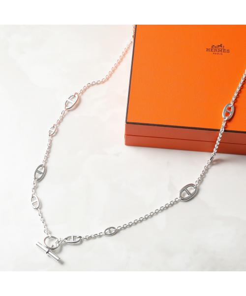 エルメス Hermes HERMES ロングネックレス ファランドール エルメス Hermes HERMES ロングネックレス ファランドール