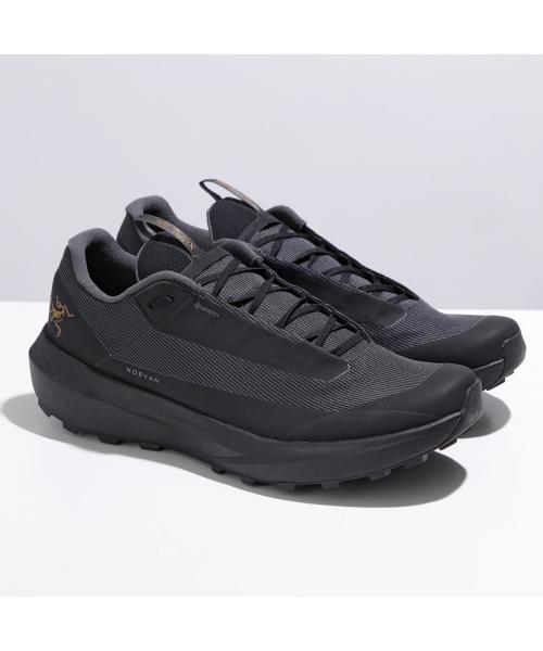 【ARC’TERYX】Norvan LD 4 GTX 防水 スニーカー Arc'teryx Men's Norvan LD 4 GTX