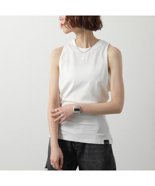 クレージュ courreges Courreges タンクトップ 125JDE094JS0107 クレージュ courreges Courreges タンクトップ 125JDE094JS0107