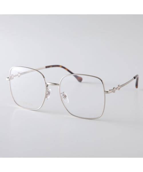 GUCCI メガネ GG0883OA ウェリントン型 メタルフレーム セール42%OFF】グッチ GUCCI GUCCI メガネ GG0883OA