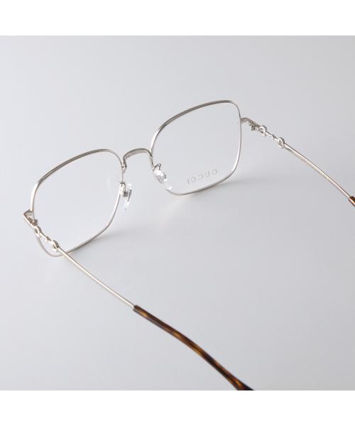 GUCCI メガネ GG0883OA ウェリントン型 メタルフレーム セール42%OFF】グッチ GUCCI GUCCI メガネ GG0883OA