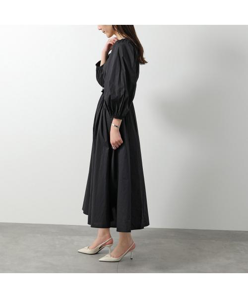 MEIMEIJ ワンピース M5PA00 コットン 長袖 セール57%OFF】メイメイジェイ MEIMEIJ MEIMEIJ ワンピース
