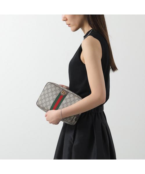 グッチ GUCCI GUCCI クラッチバッグ 760019 96IWT セカンド