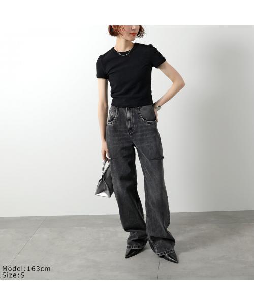 ALEXANDER WANG Tシャツ 4CC1241426 半袖 アレキサンダー ワン alexanderwang ALEXANDER WANG Tシャツ