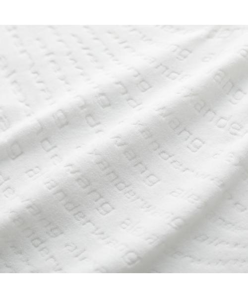 ALEXANDER WANG Tシャツ 4CC1241426 半袖 alexanderwang ALEXANDER WANG アレキサンダーワン Tシャツ