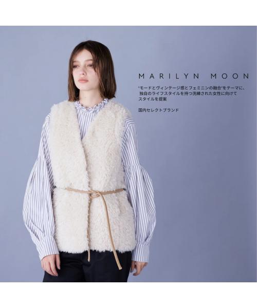 マリリンムーン MARILYN MOON MARILYN MOON ワンピース 4252 マリリンムーン MARILYN MOON MARILYN MOON ワンピース 4252