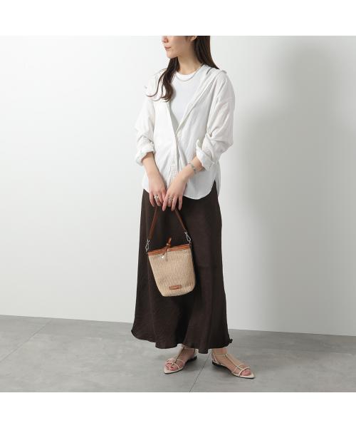 GIANNI CHIARINI ョルダーバッグ VANESSA S BS 11385 CST-DNM GIANNI CHIARINI ジャンニキアリーニ ショルダーバッグ VANESSA