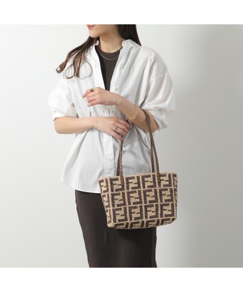 FENDI トートバッグ ROLL SMALL 8BH424 AS3B フェンディ FENDI FENDI トートバッグ ROLL SMALL 8BH424 AS3B