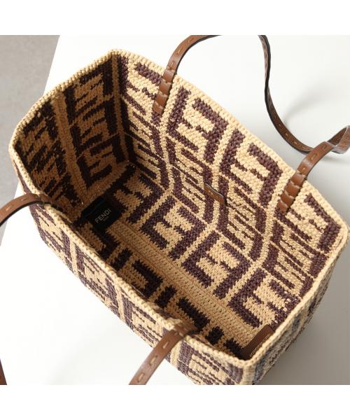 セール】フェンディ FENDI FENDI トートバッグ ROLL SMALL
