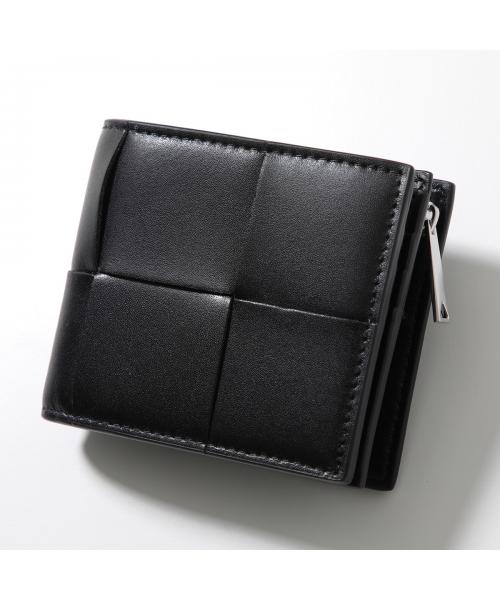 ボッテガ 二つ折り財布 7/31まで BOTTEGA VENETA ボッテガヴェネタ 二つ折り財布 742698 706010