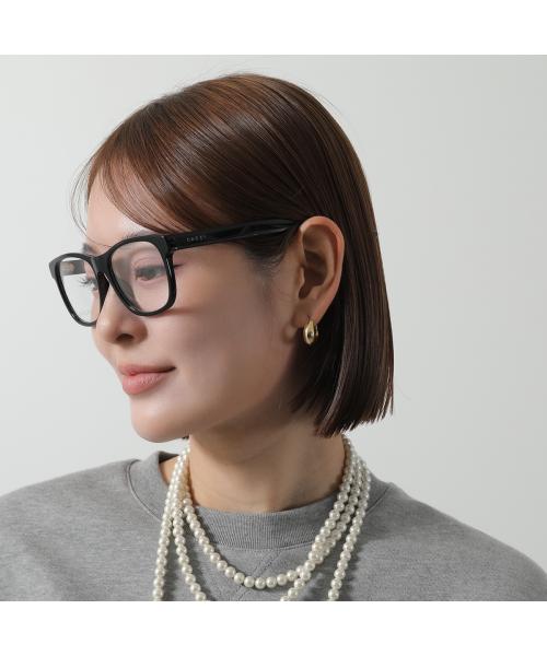 GUCCI メガネ GG0004OA ウェリントン型 セール】グッチ GUCCI GUCCI メガネ GG0004OA ウェリントン型