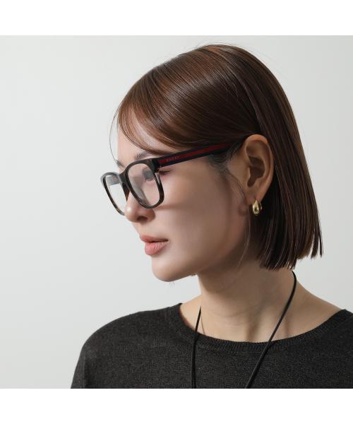 セール】グッチ GUCCI GUCCI メガネ GG0004OA ウェリントン型