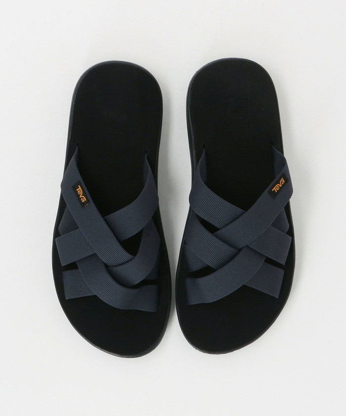 Teva>VOYA SLIDE サンダル(503047300) | グリーンレーベル Teva>VOYA SLIDE サンダル(503047300) | グリーンレーベル