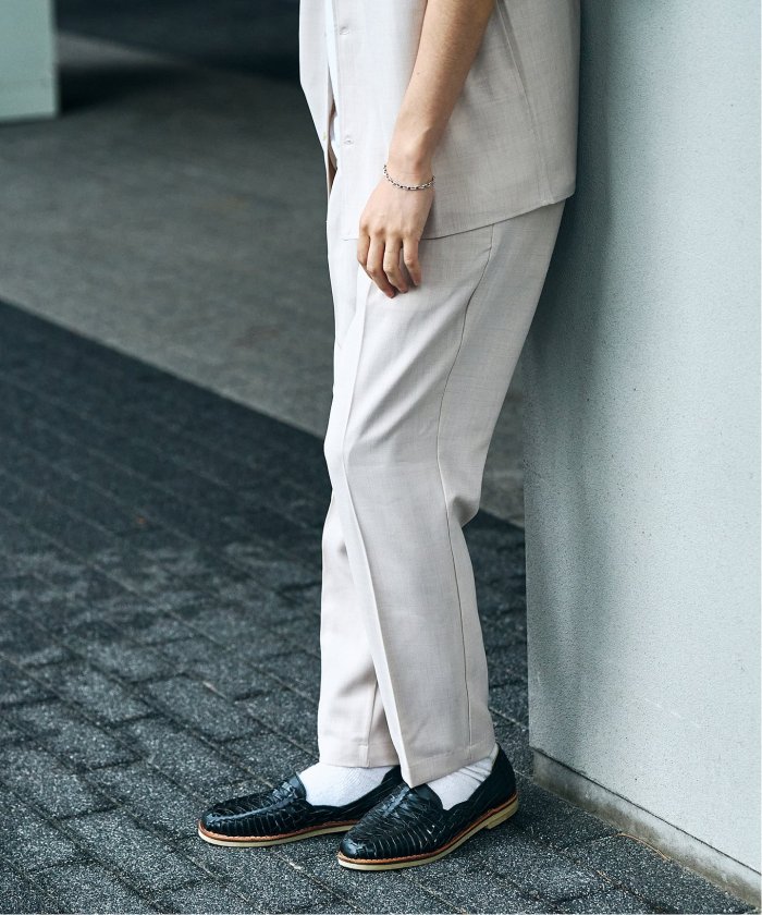 EDIFICE トロピカルバルーンフィットパンツ EDIFICE｜ワルツ バルーンフィットパンツ | Rakuten Fashion