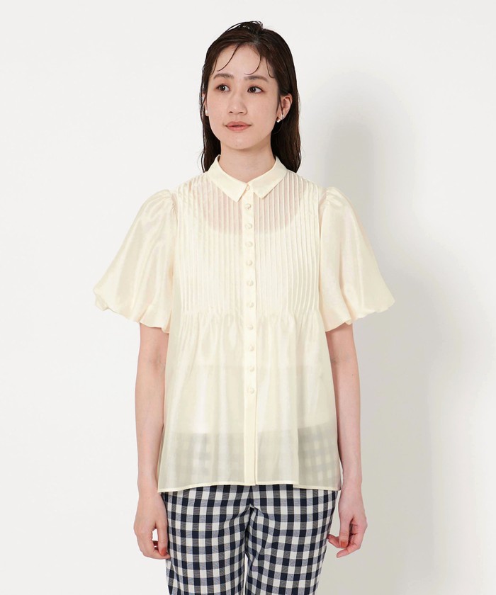 UNITED ARROWS（ユナイテッドアローズ）の「EMBOS ピンタック