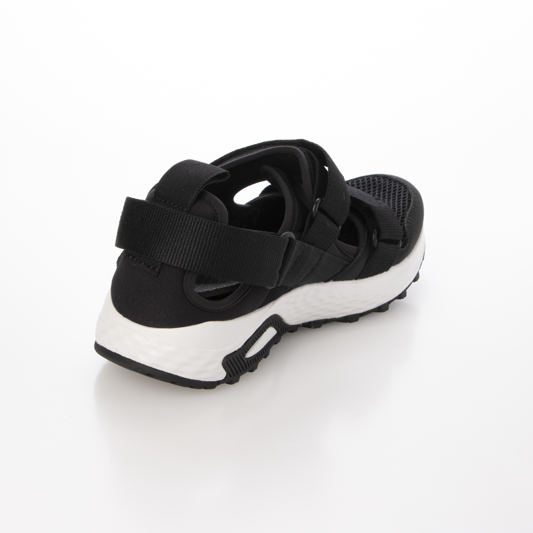 ★試着のみ★ニューバランスサンダル　Fresh Foam UA710 AB1 黒 ☆試着のみ☆ニューバランスサンダル Fresh Foam UA710 AB1 黒