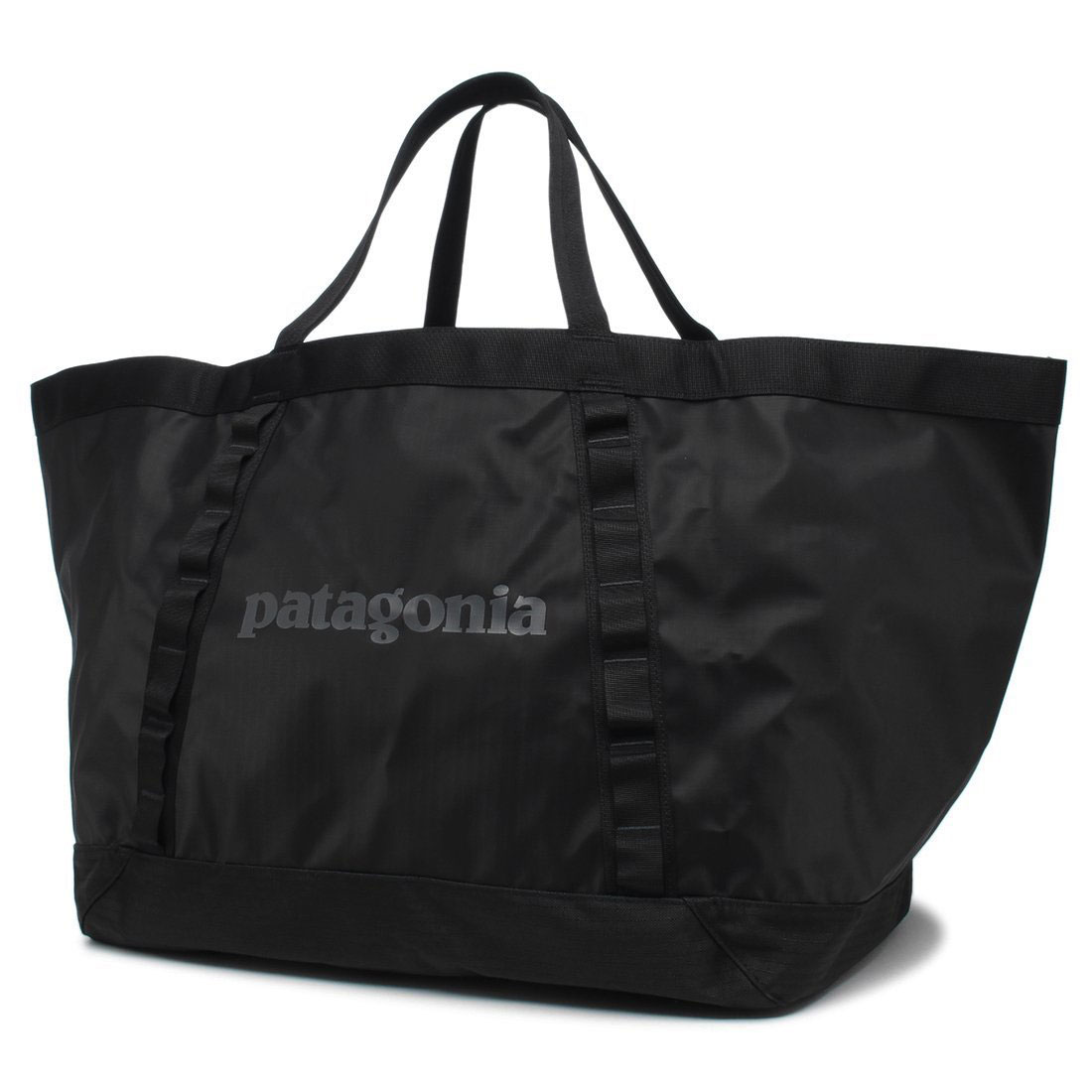 【新品】49276 ブラックホール ギア トート 61L パタゴニア BLK パタゴニア Patagonia トートバッグ ブラックホール ギアトート