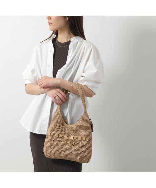 コーチ COACH COACH かごバッグ ブルックリン ショルダー バッグ コーチ COACH COACH かごバッグ ブルックリン ショルダー バッグ