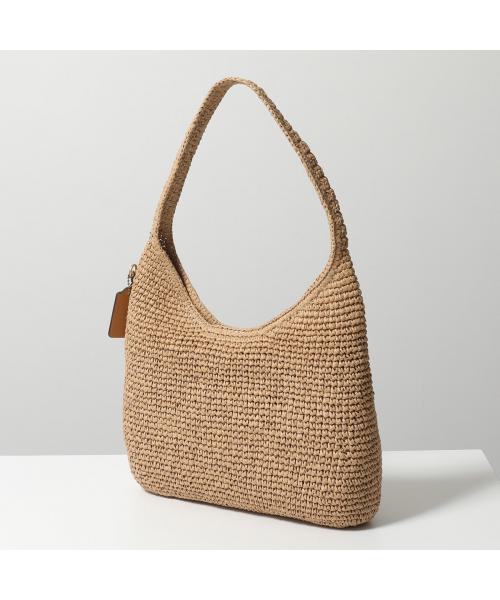 コーチ COACH COACH かごバッグ ブルックリン ショルダー バッグ コーチ COACH COACH かごバッグ ブルックリン ショルダー バッグ