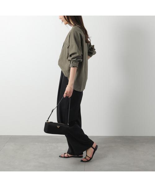 PRADA ハンドバッグ Re-Nylon 1NE058 2C05 ポーチ プラダ PRADA PRADA ハンドバッグ Re－Nylon 1NE058 2C05 ポーチ