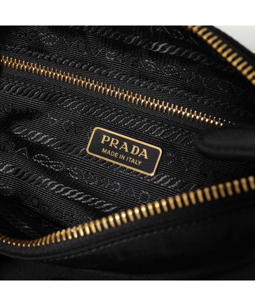 プラダ PRADA PRADA ハンドバッグ Re-Nylon 1NE058 2C05 ポーチ プラダ PRADA PRADA ハンドバッグ Re-Nylon 1NE058 2C05 ポーチ