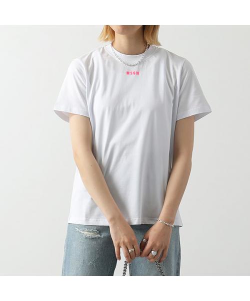 セール10%OFF】エムエスジーエム MSGM MSGM MDM100 半袖 Tシャツ