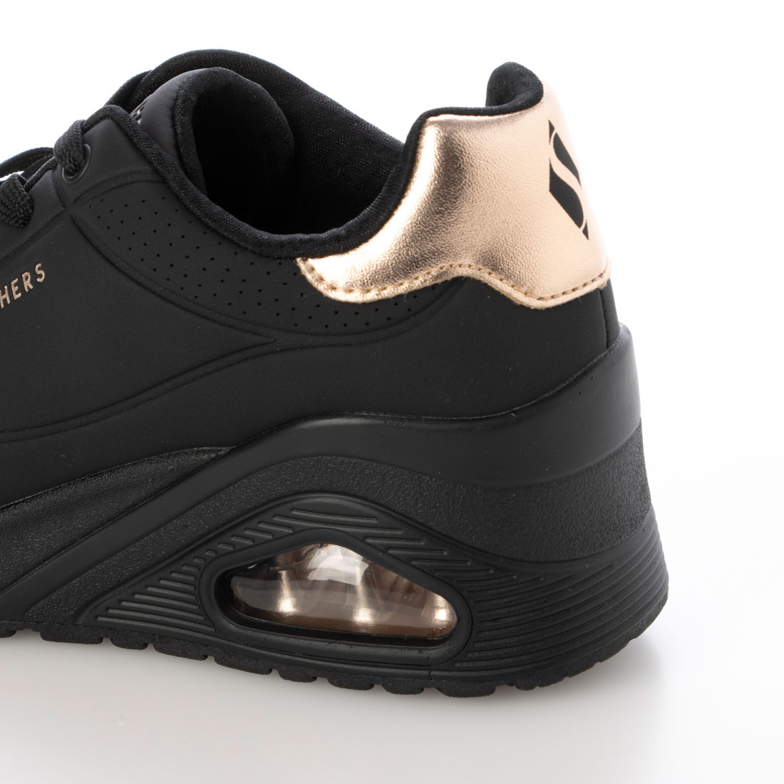 りーぬ SKECHERS スケッチャーズ スニーカー レディース （W）ウノ