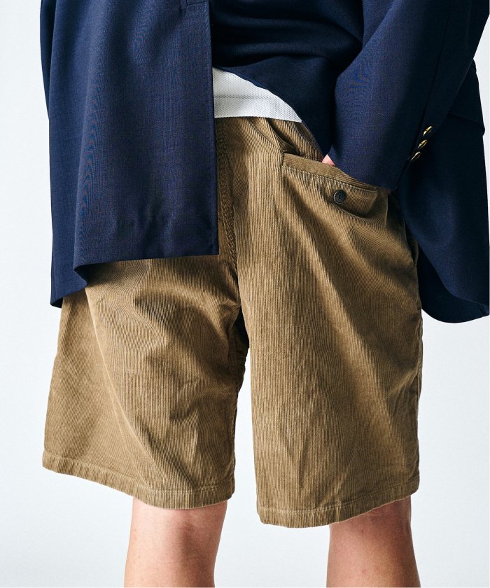 Gramicci / グラミチ CORDUROY G-SHORT コーデュロイGショーツ Gramicci / グラミチ CORDUROY G-SHORT コーデュロイGショーツ