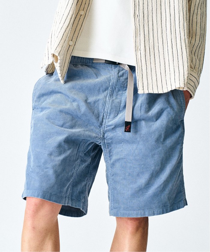 Gramicci / グラミチ CORDUROY G-SHORT コーデュロイGショーツ Gramicci / グラミチ CORDUROY G-SHORT コーデュロイGショーツ