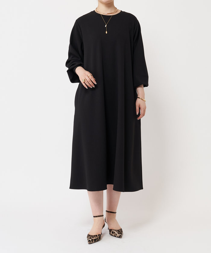 Gerard Darel ☆ タイトワンピース DOLLY ブラック ブラックセーラーワンピース（紅） 40cm（MSD）｜DOLK（ドルク）