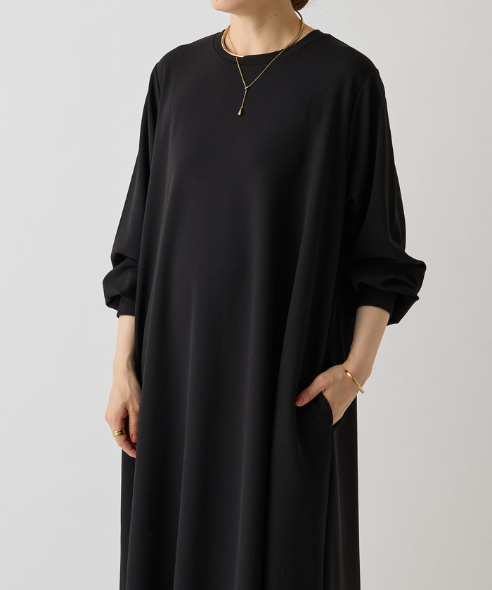 BEARDSLEY（ビアズリー）の「バックペプラムフリルワンピース