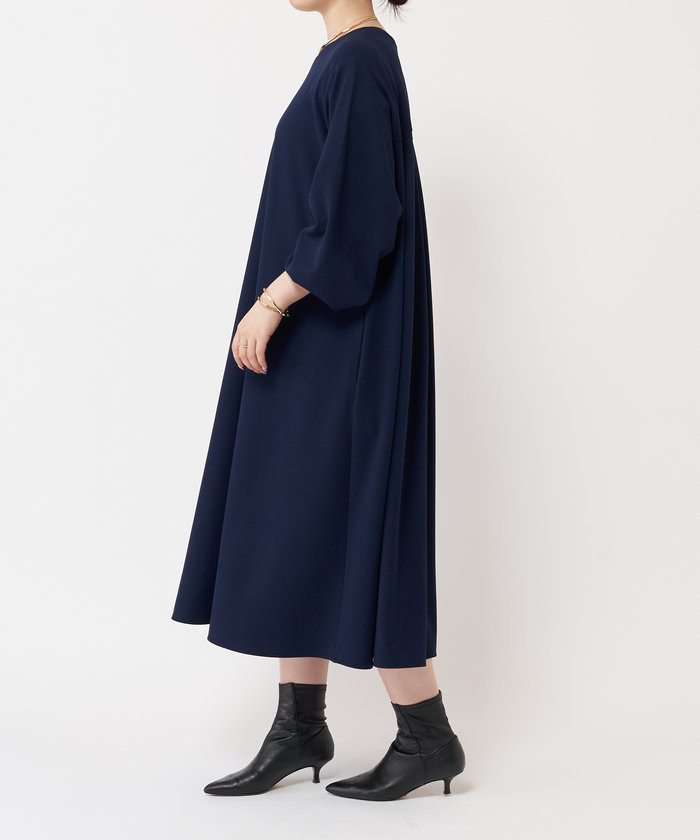 値下げ　ビアズリー ドロストＴワンピース Tワンピース(508293852) | ビアズリー(BEARDSLEY) - d fashion