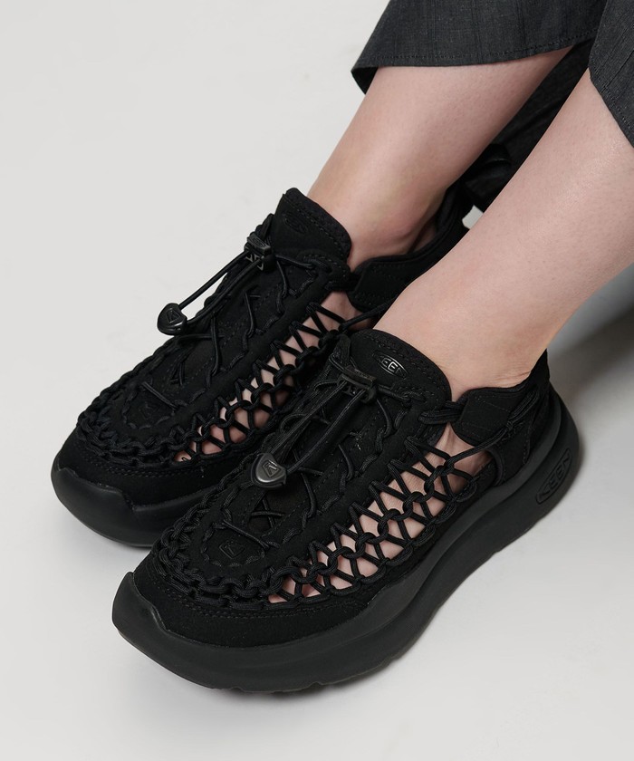 KEEN UNEEK サンダル 25ビューティーアンドユース×グリーンレーベル KEEN UNEEK サンダル 25ビューティーアンドユース×グリーンレーベル