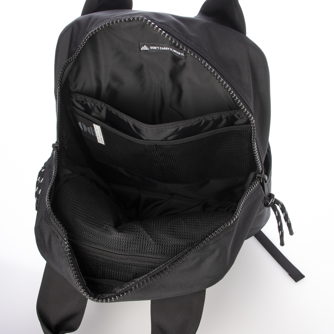 GREGORY ブラックバックパック　22L GREGORY デイバック リュック クウォリーバックパック22 QUARRY