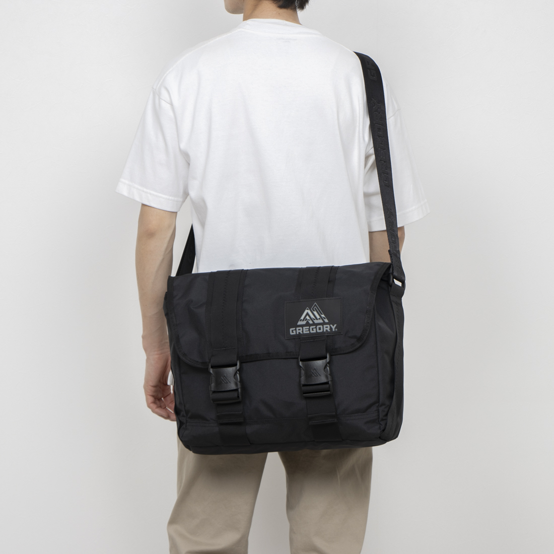 グレゴリー GREGORY JAWBREAKER MESSENGER ジョーブレーカー
