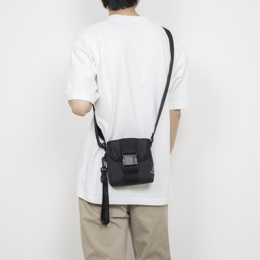 グレゴリー GREGORY JAWBREAKER SHOULDER POUCH ジョー