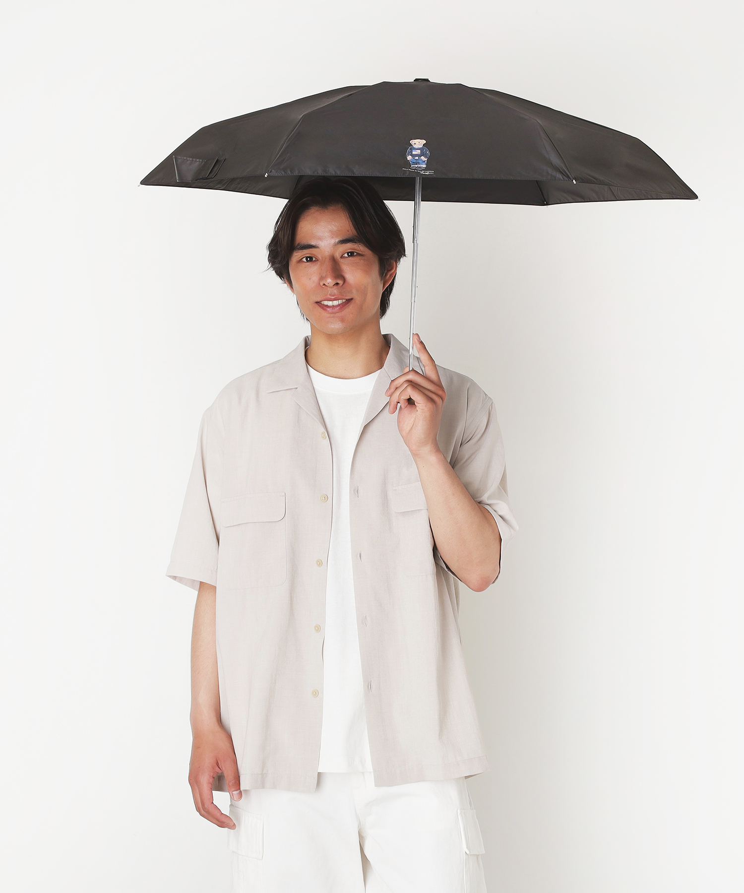 ポロ ラルフ ローレン POLO RALPH LAUREN 【WEB限定】晴雨兼用 ポロ ラルフ ローレン POLO RALPH LAUREN 【WEB限定】晴雨兼用