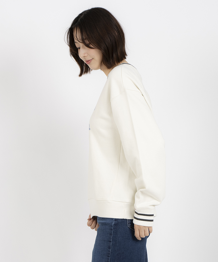 【リーバイスアウトレット】リーバイス / LEVI'S(R)GR HERITAGE SPORT クルーネック スウェット トレーナー ARCHIVAL クーポン】リーバイス / LEVI'S(R)GR HERITAGE SPORT クルー