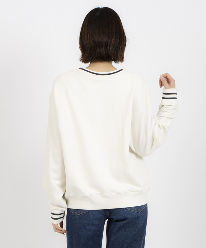 【リーバイスアウトレット】リーバイス / LEVI'S(R)GR HERITAGE SPORT クルーネック スウェット トレーナー ARCHIVAL リーバイス / LEVI'S(R)GR HERITAGE SPORT クルーネック