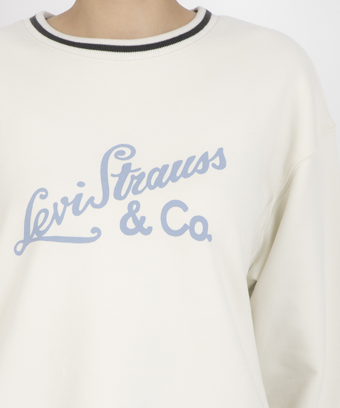 クーポン】リーバイス / LEVI'S(R)GR HERITAGE SPORT クルー