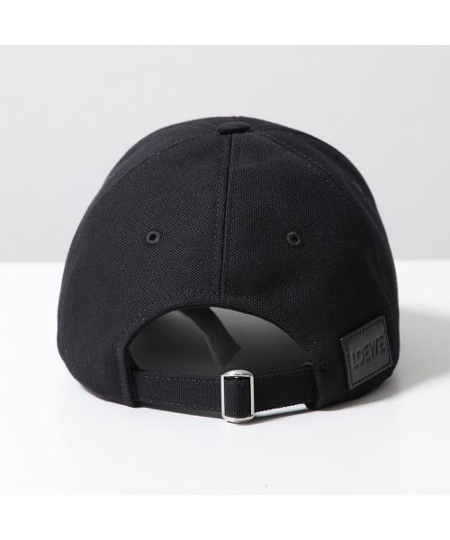 ロエベ LOEWE LOEWE ベースボールキャップ K820358X36 コットン
