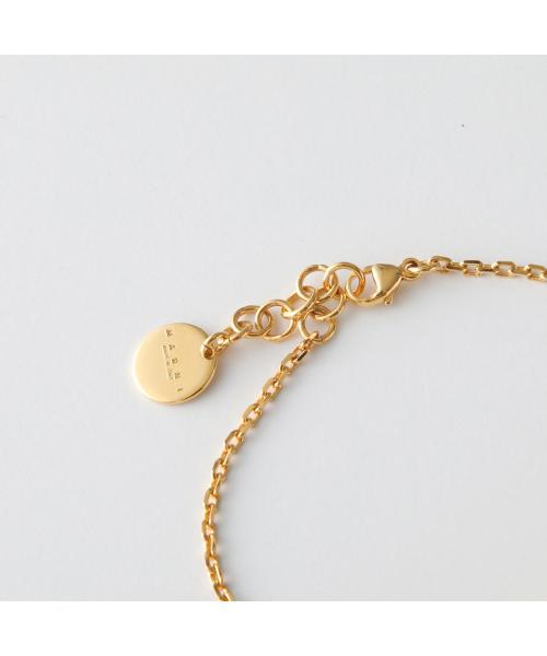マルニ MARNI MARNI ブレスレット BRMV0220A0 P6527 ロゴ マルニ MARNI MARNI ブレスレット BRMV0220A0 P6527 ロゴ