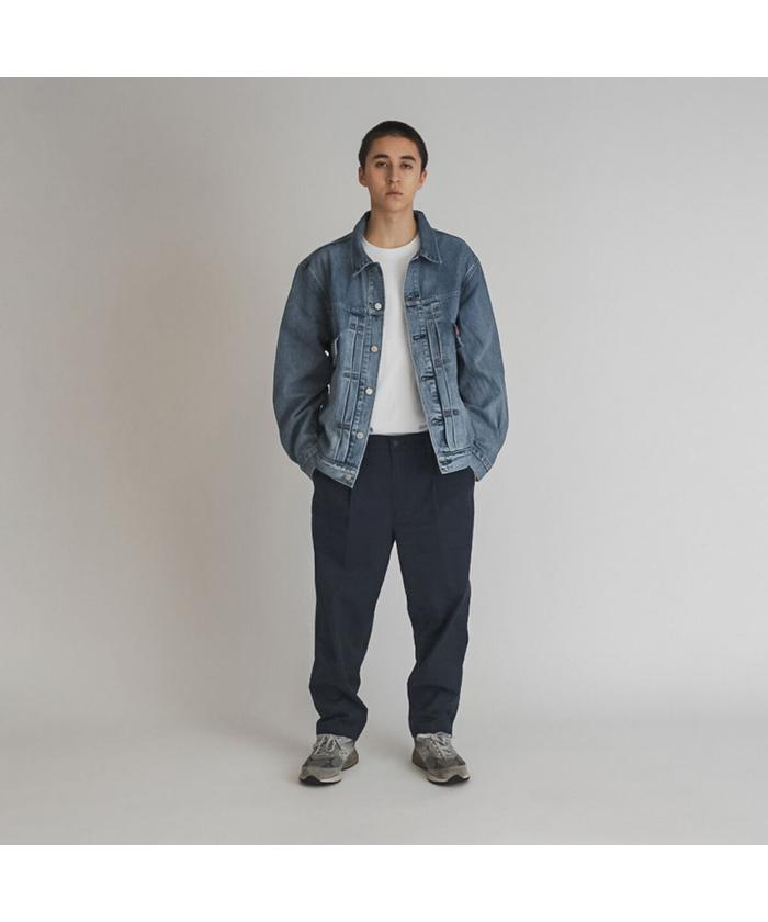 セール 70%OFF】CONTEMPORARY TYPE II トラッカージャケット セール 70%OFF】CONTEMPORARY TYPE II トラッカージャケット
