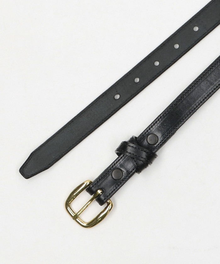 TORY LEATHERトリーレザー ベルト グリーンレーベルリラクシング別注 UNITED ARROWS green label relaxing｜【別注】<TORY LEATHER>1