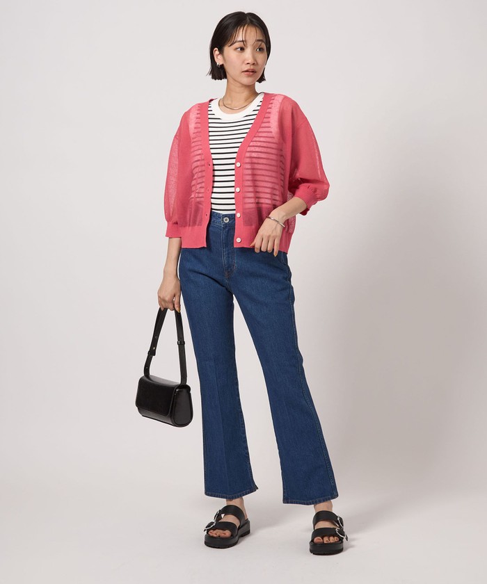 専用　シアーエアカーデ ―ウォッシャブル― セール 40%OFF】シアーエアカーデ －ウォッシャブル－(508007126