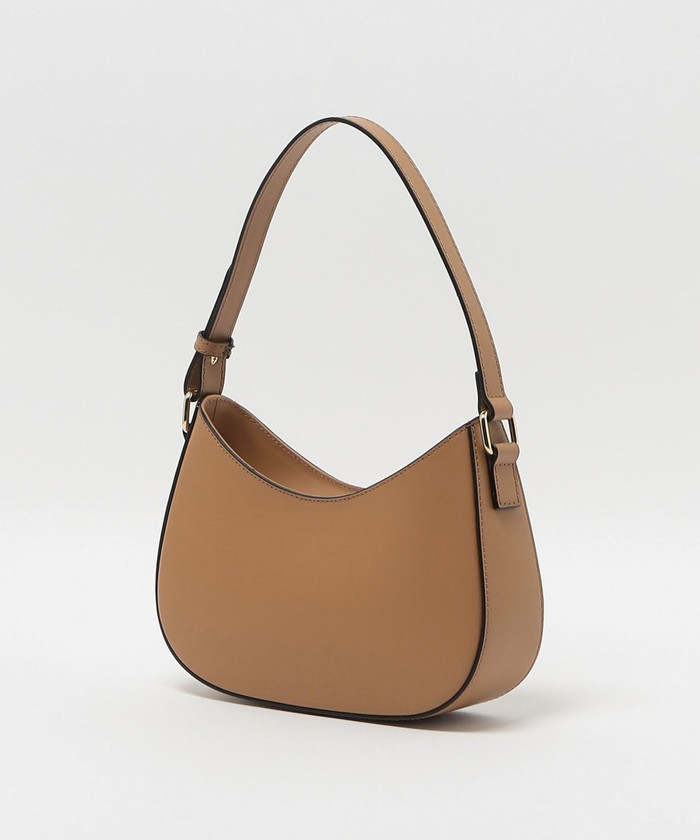 グリーンレーベル別注　PRATO MADE IN ITALY ボディバッグ　牛革 PRATO MADE IN ITALY＞ベルト トートバッグ