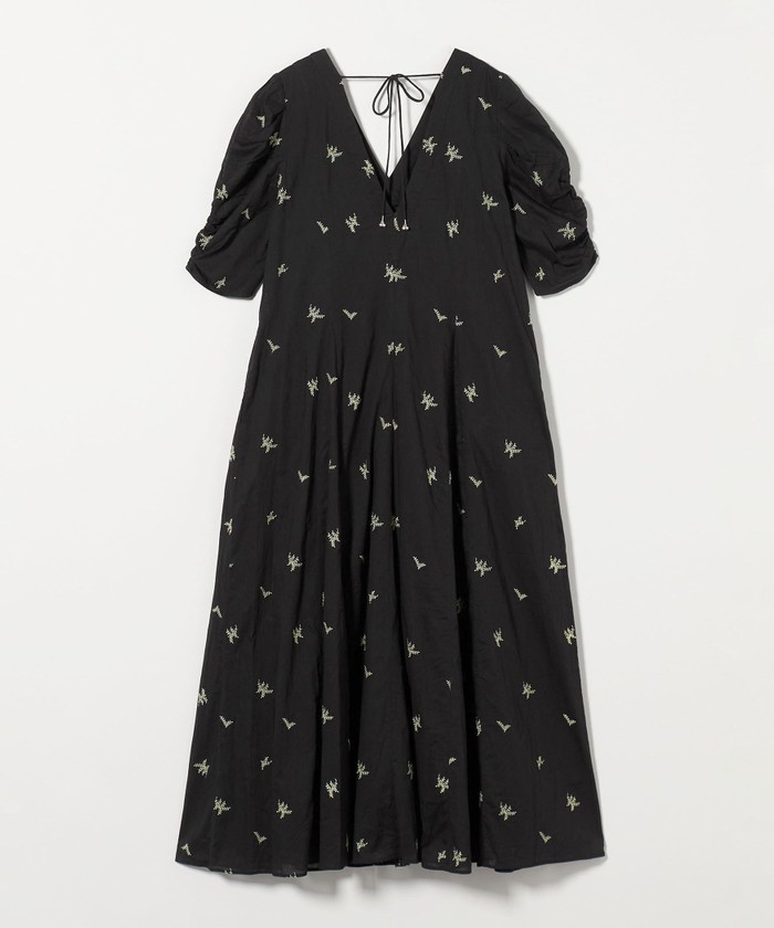 お買い得！！★ PRADA ★ クロッシェ ワンピース 23962 ティアードカットソーワンピース 2タイプ ワンピース[品番