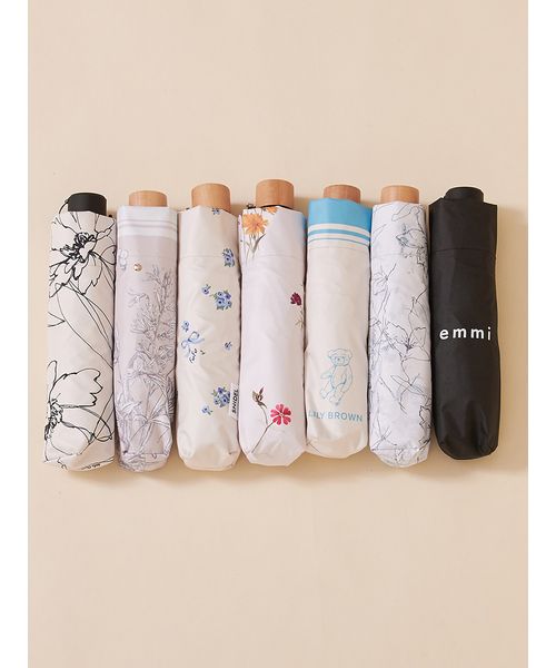 スナイデル　SNIDEL PROTECT U 折りたたみ日傘 SNIDEL×PROTECT U】コラボレーション日傘（傘）｜SNIDEL