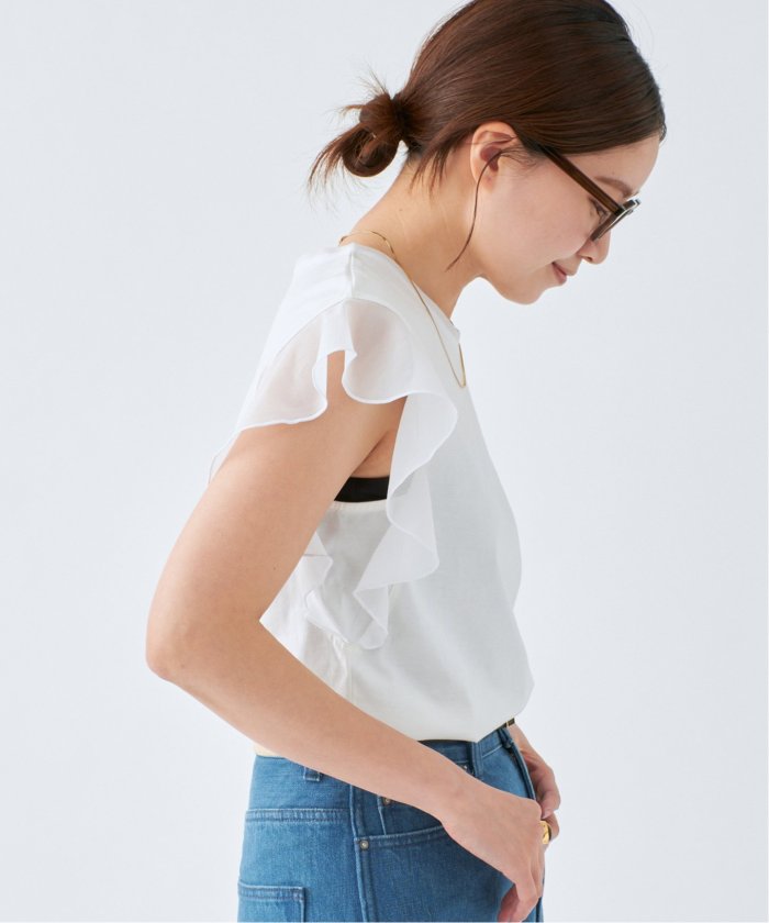 セール 20%OFF】シアースリーブプルオーバー(508147469